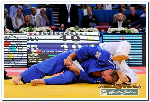 World Championship JUDO Paris 2011